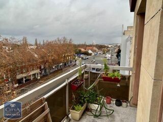  Appartement � vendre 2 pi�ces 45 m�