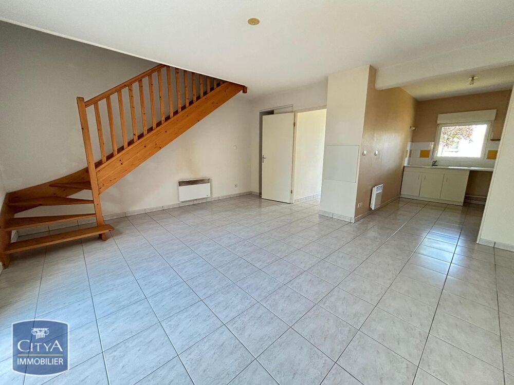 vente Maison - 3 pièce(s) - 70 m² Nersac (16440)
