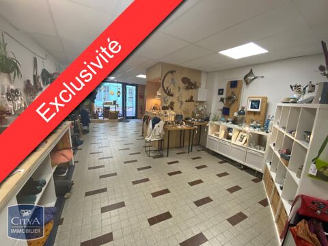 Roanne centre ville - local vendu loue - EXCLUSIVITE ... 90000 42300 Roanne