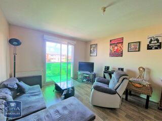  Appartement � vendre 2 pi�ces 45 m�