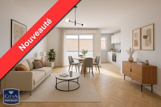  Appartement  vendre 3 pices 71 m