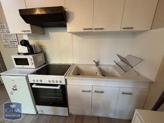  Appartement � vendre 1 pi�ce 18 m�