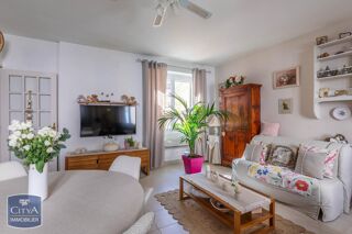  Appartement � vendre 4 pi�ces 80 m�