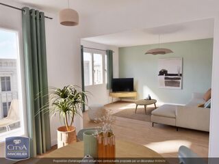  Appartement  vendre 3 pices 70 m