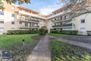  Appartement � vendre 3 pi�ces 64 m�