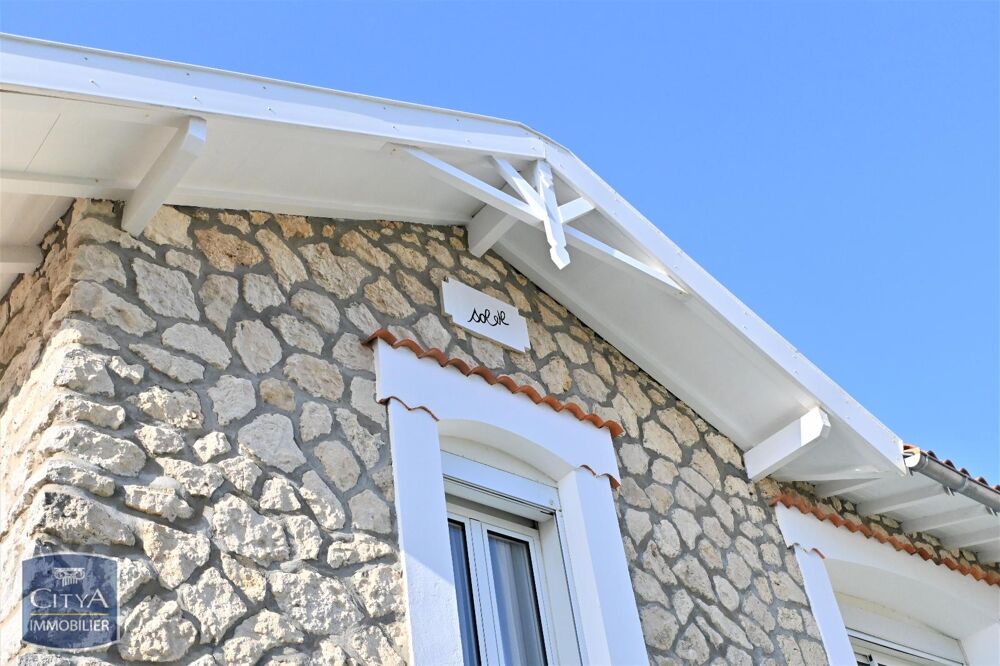 � vendre  Villa Royan (17200)