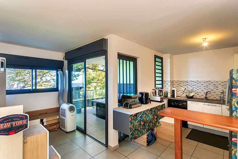 vente Appartement - 2 pièce(s) - 56 m² Les Avirons (97425)