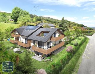  Appartement � vendre 4 pi�ces 92 m�