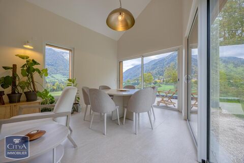   Vente Maison Maison - 5 pice(s) - 125 m