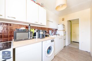  Appartement  vendre 2 pices 45 m