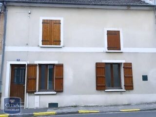  Maison � vendre 3 pi�ces 61 m�