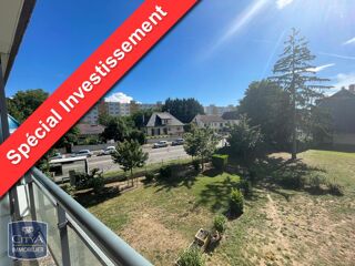  Appartement � vendre 2 pi�ces 60 m�