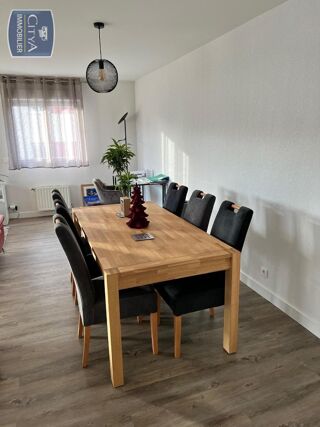  Appartement  vendre 3 pices 71 m