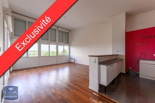  Appartement  vendre 4 pices 90 m