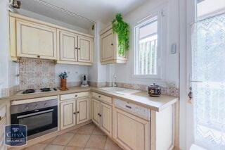  Appartement  vendre 3 pices 60 m