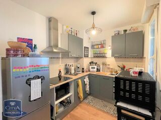  Appartement � vendre 2 pi�ces 49 m�