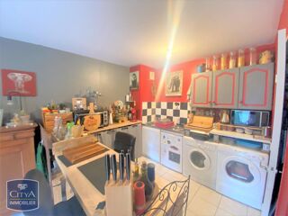  Appartement  vendre 2 pices 50 m