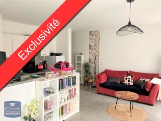  Appartement  vendre 2 pices 44 m