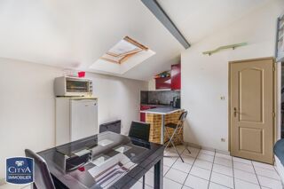  Appartement  vendre 2 pices 34 m