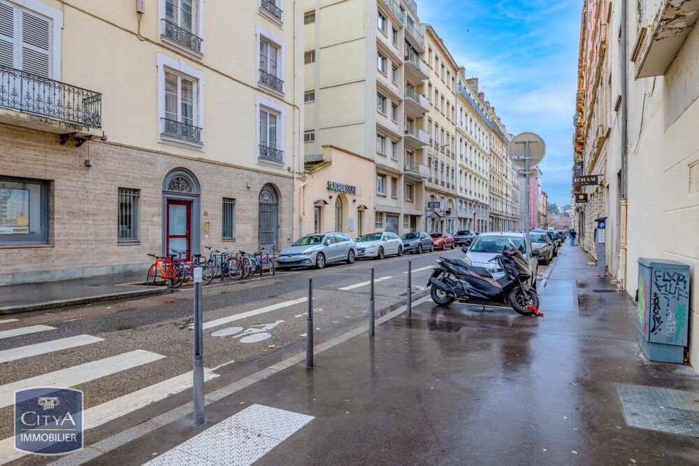 � vendre  Appartement Lyon 6