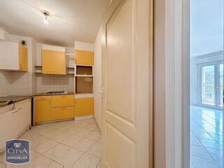  Appartement  vendre 2 pices 45 m