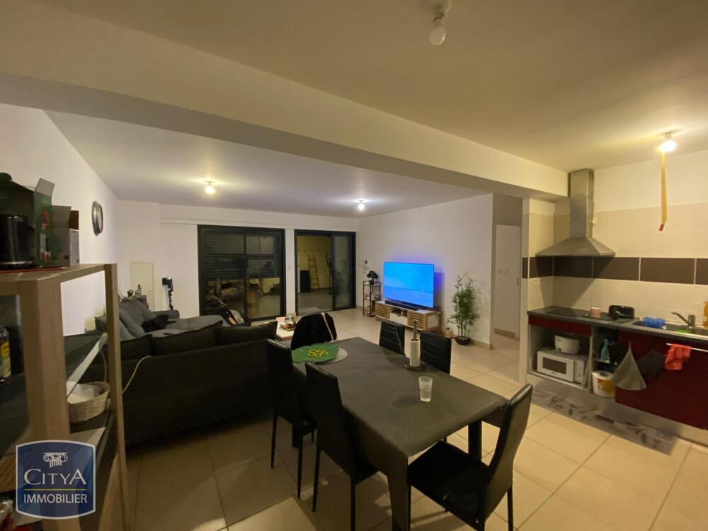 vente Appartement - 2 pièce(s) - 54 m² Sainte-Clotilde (97490)