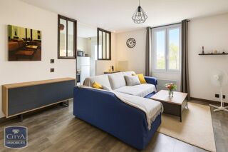  Appartement  vendre 2 pices 37 m