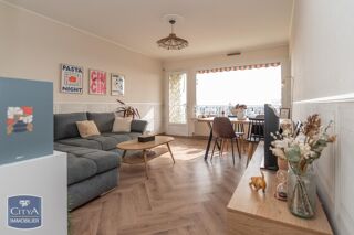  Appartement � vendre 4 pi�ces 78 m�