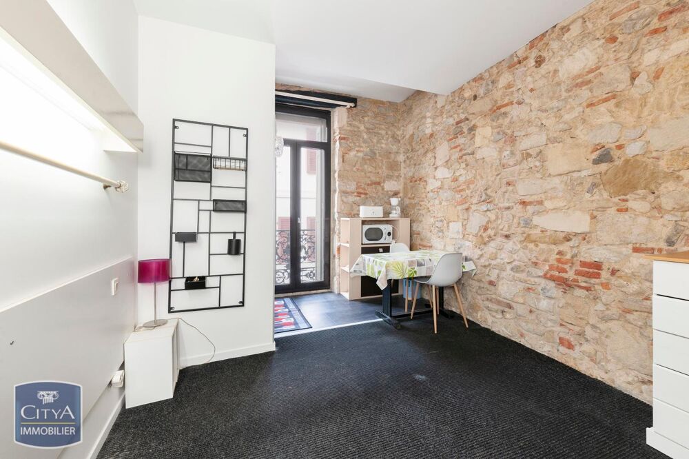 vente Appartement - 1 pièce(s) - 21 m² Dax (40100)