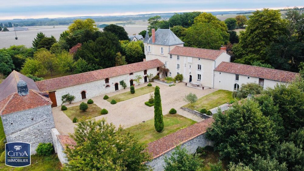  vendre  Maison Faye-la-Vineuse (37120)