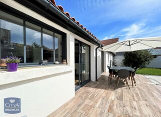  Maison � vendre 4 pi�ces 65 m�