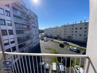  Appartement � vendre 4 pi�ces 77 m�