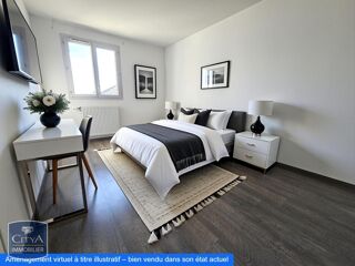  Appartement � vendre 3 pi�ces 67 m�