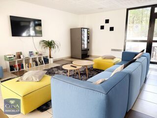  Appartement � vendre 1 pi�ce 18 m�