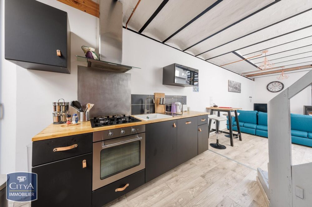 vente Appartement - 3 pièce(s) - 106 m² Thiers (63300)