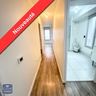  Appartement � vendre 3 pi�ces 58 m�