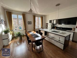  Appartement  vendre 3 pices 66 m