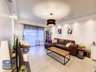  Appartement � vendre 3 pi�ces 60 m�