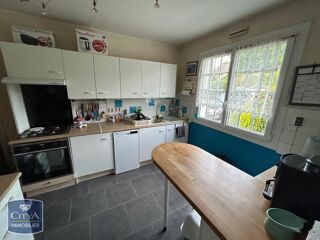  Maison � vendre 4 pi�ces 88 m�