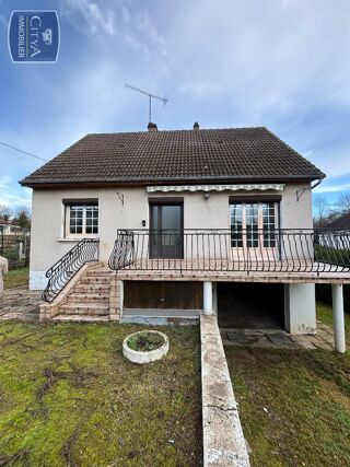  Maison � vendre 4 pi�ces 99 m�