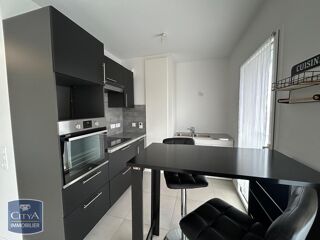  Appartement  vendre 2 pices 43 m