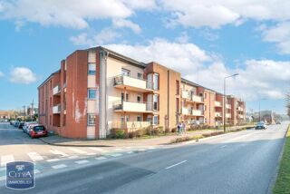  Appartement  vendre 3 pices 63 m