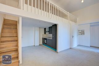  Appartement � vendre 1 pi�ce 36 m�