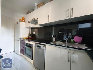  Appartement � vendre 3 pi�ces 63 m�