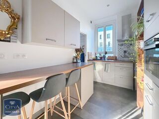  Appartement � vendre 3 pi�ces 62 m�