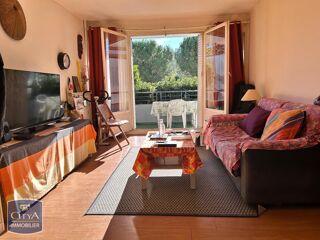  Appartement  vendre 2 pices 47 m