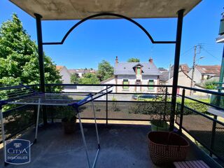  Appartement � vendre 3 pi�ces 54 m�