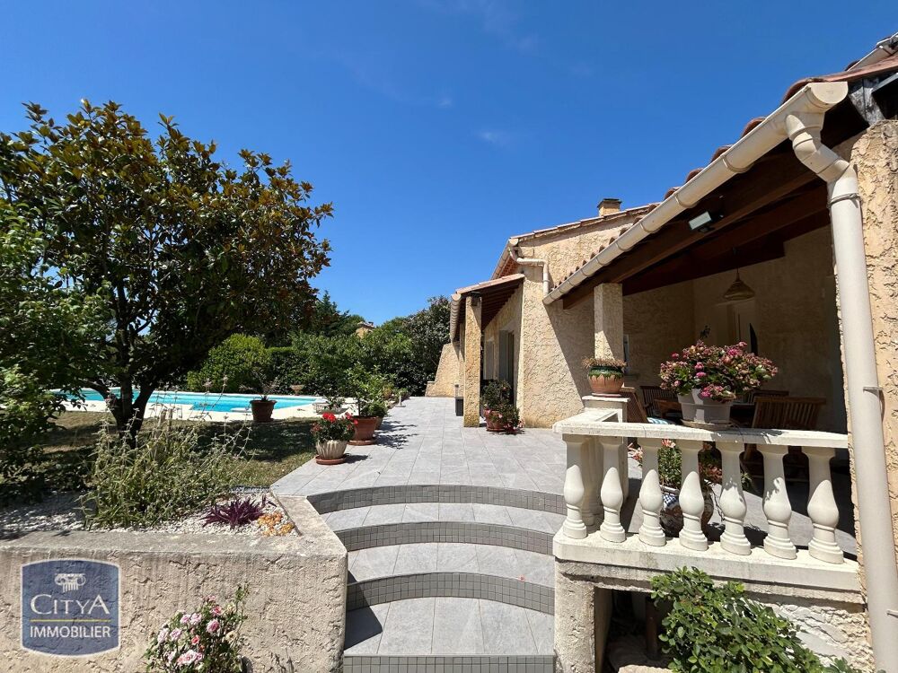 vente Maison - 6 pièce(s) - 133 m² Donzère (26290)