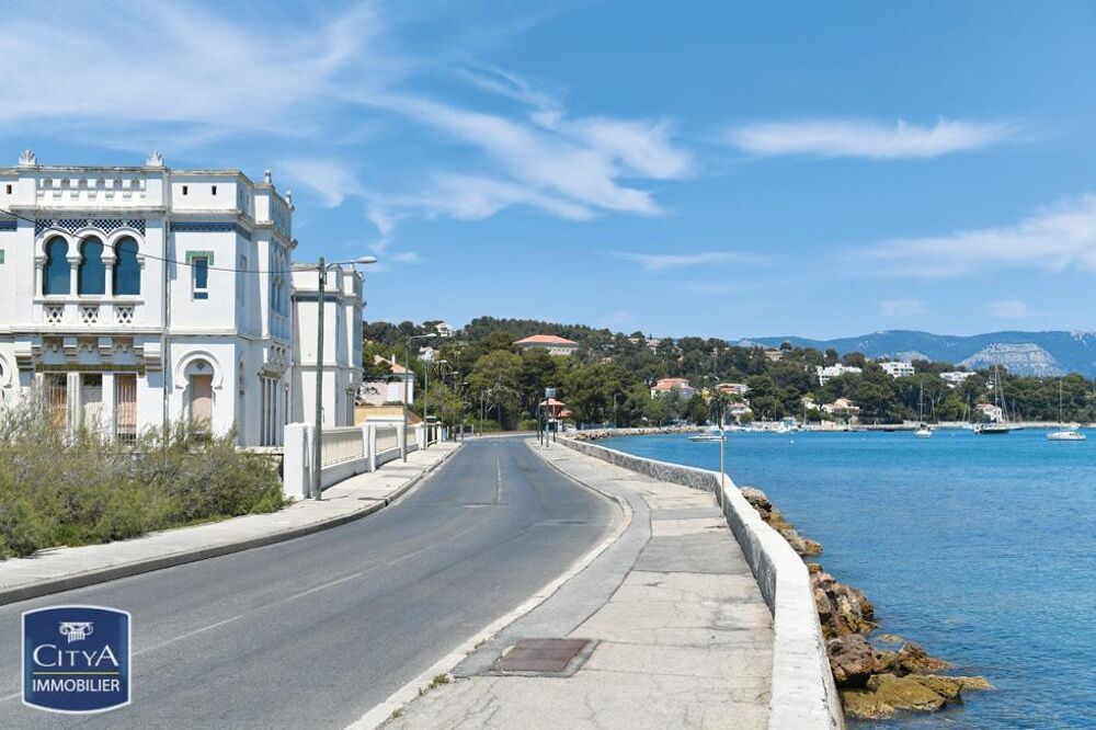 vente Appartement - 1 pièce(s) - 31 m² La Seyne-sur-Mer (83500)