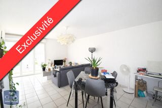  Appartement � vendre 2 pi�ces 44 m�